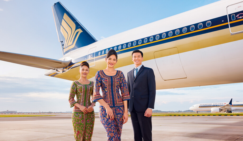 Singapore Airlines - Be One with Nordic Nature